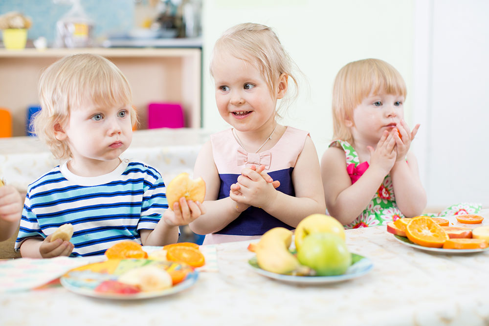 Tasty, Healthy Meals Fuel Your Child’s Busy Day